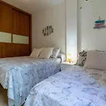 4 Apartamento En Estadio Sevilla 8 Plazas 3 Hab Y Metro