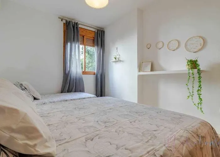 4 Apartamento En Estadio Sevilla 8 Plazas 3 Hab Y Metro