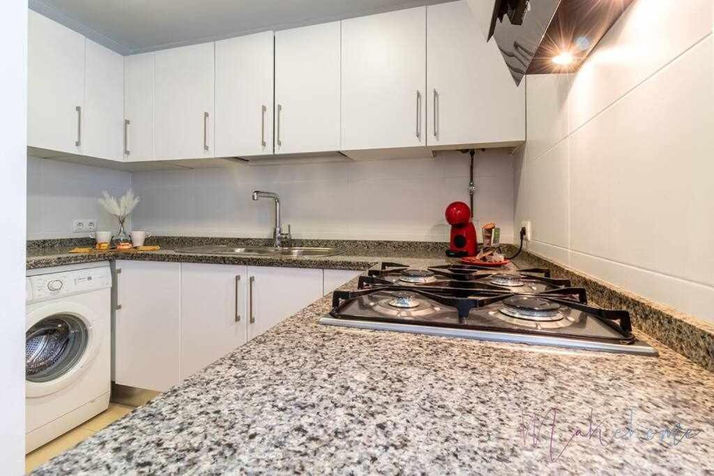 4 Apartamento En Estadio Sevilla 8 Plazas 3 Hab Y Metro Appartement *