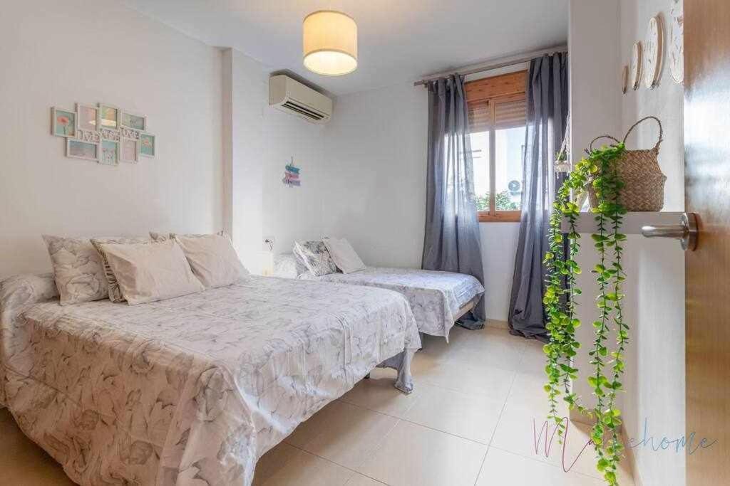 4 Apartamento En Estadio Sevilla 8 Plazas 3 Hab Y Metro * Séville