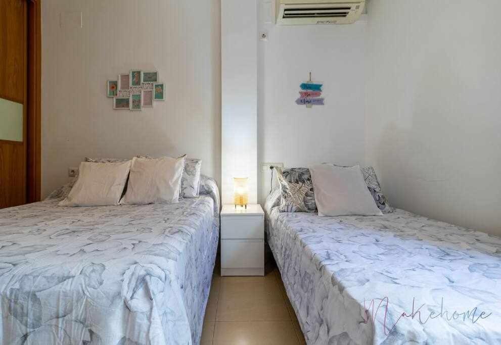 Appartement 4 Apartamento En Estadio Sevilla 8 Plazas 3 Hab Y Metro