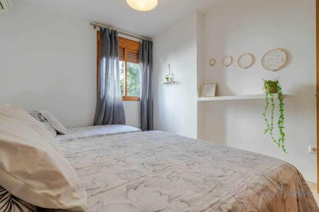 4 Apartamento En Estadio Sevilla 8 Plazas 3 Hab Y Metro
