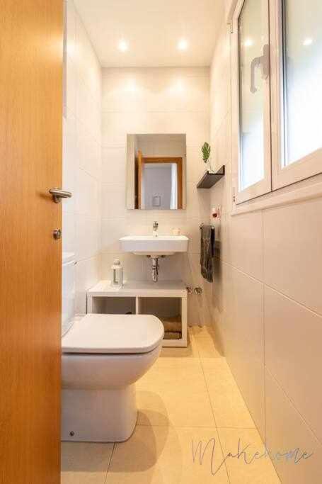 4 Apartamento En Estadio Sevilla 8 Plazas 3 Hab Y Metro Appartement *
