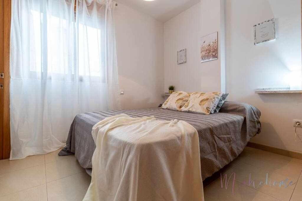 4 Apartamento En Estadio Sevilla 8 Plazas 3 Hab Y Metro * Séville