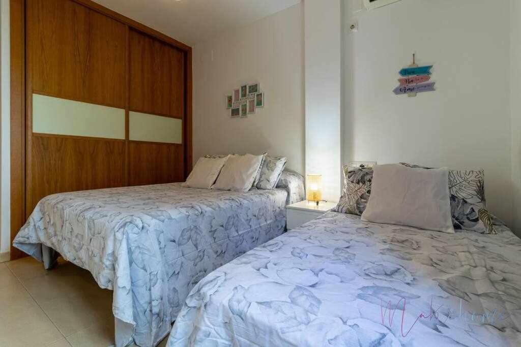4 Apartamento En Estadio Sevilla 8 Plazas 3 Hab Y Metro Appartement Séville