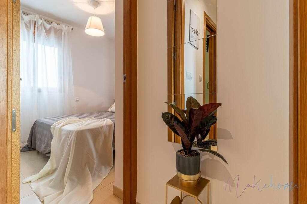 4 Apartamento En Estadio Sevilla 8 Plazas 3 Hab Y Metro Séville